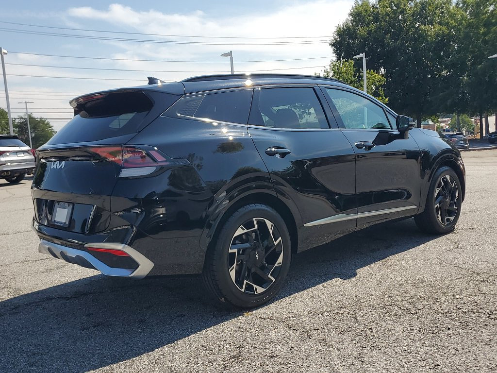 image-3 2023 Kia Sportage