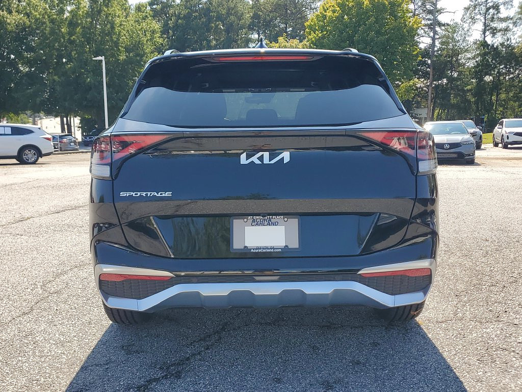 image-4 2023 Kia Sportage