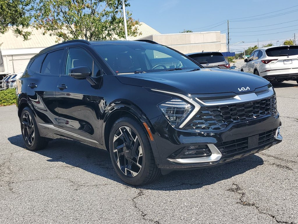 image-1 2023 Kia Sportage