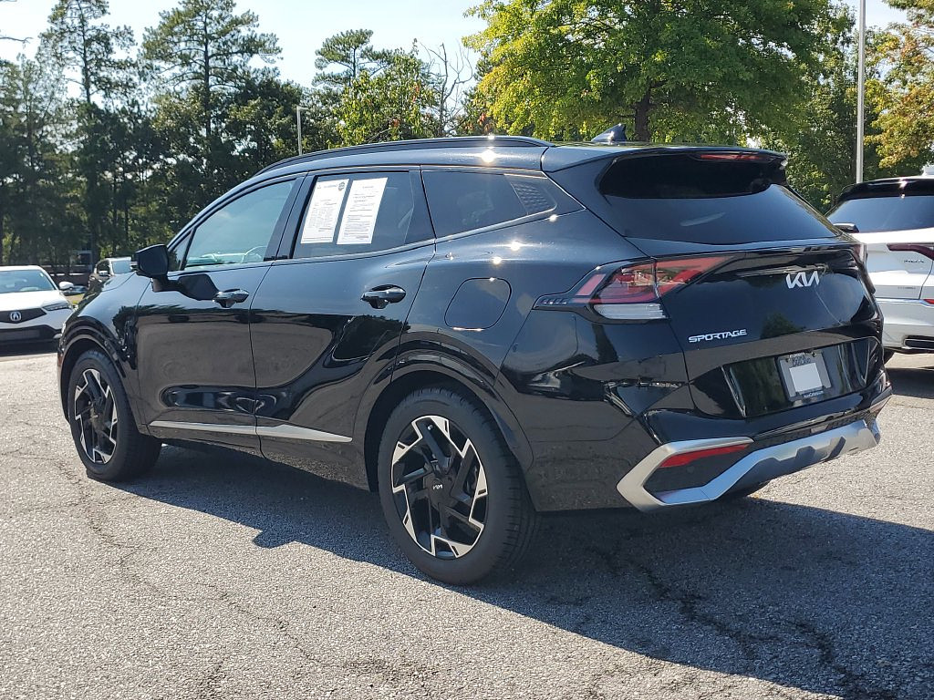 image-5 2023 Kia Sportage