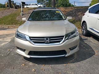 Thumbnail - 2015 Honda Accord