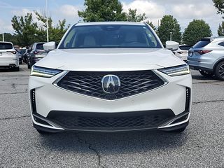 Thumbnail - 2025 Acura MDX