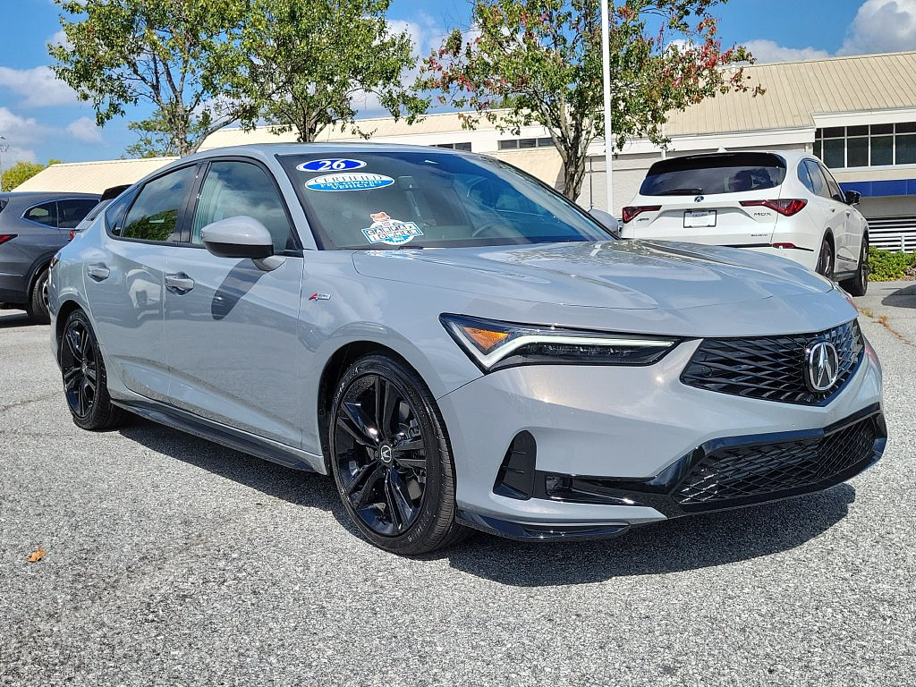 2026 Acura Integra Located at WP Demo's slide-image