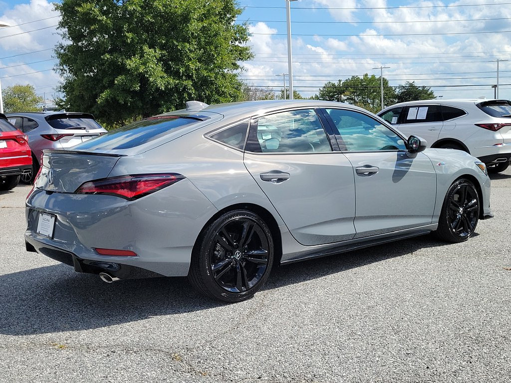 2026 Acura Integra Located at WP Demo's slide-image
