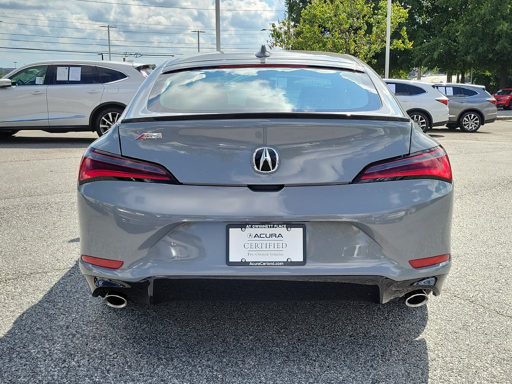 2026 Acura Integra Located at WP Demo's slide-image