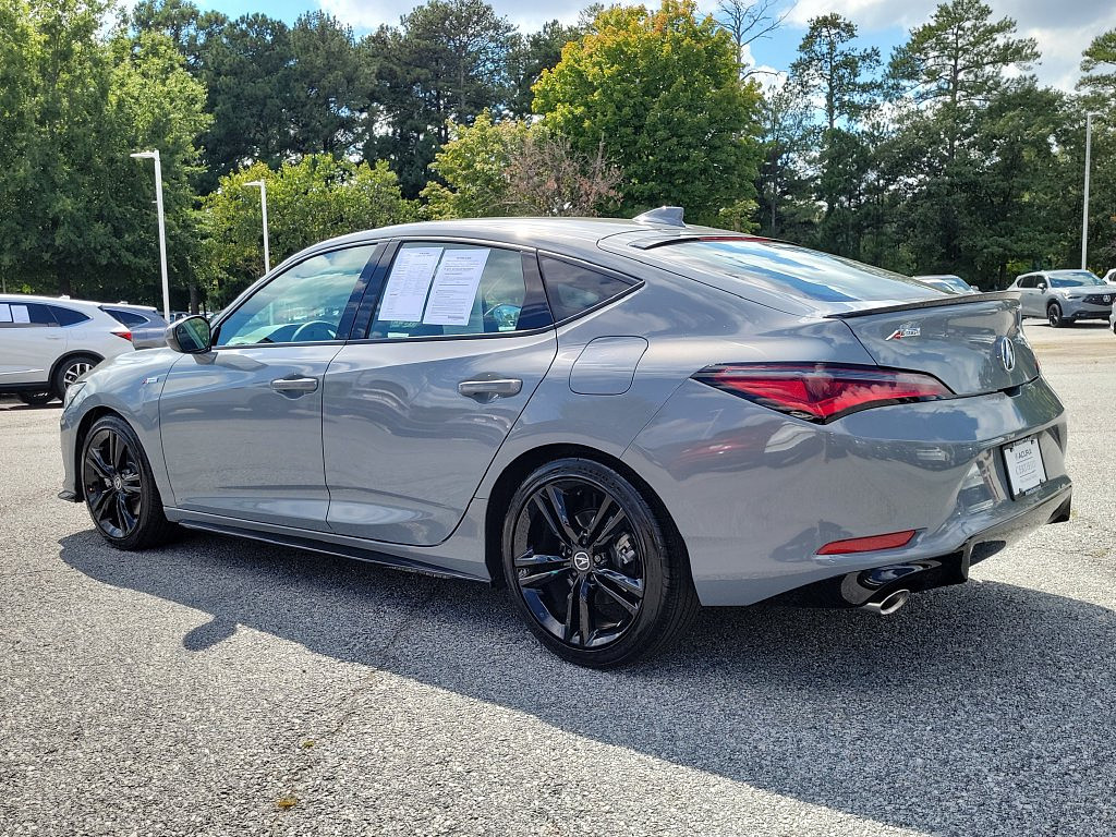 2026 Acura Integra Located at WP Demo's slide-image