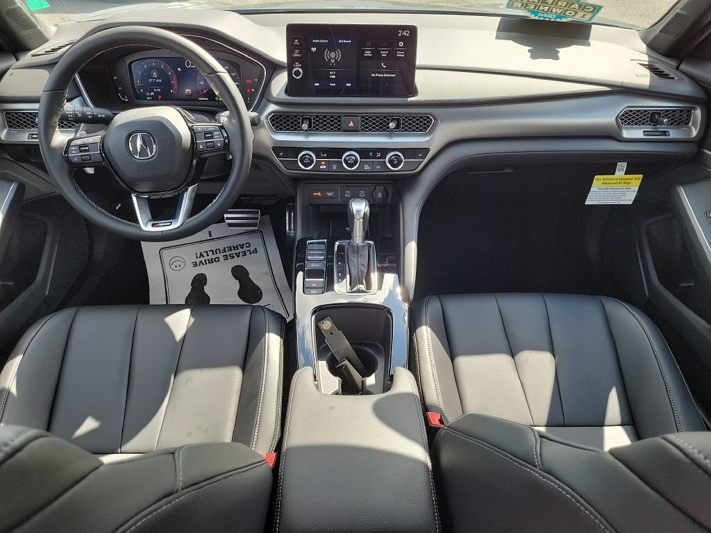 2026 Acura Integra Located at WP Demo's slide-image