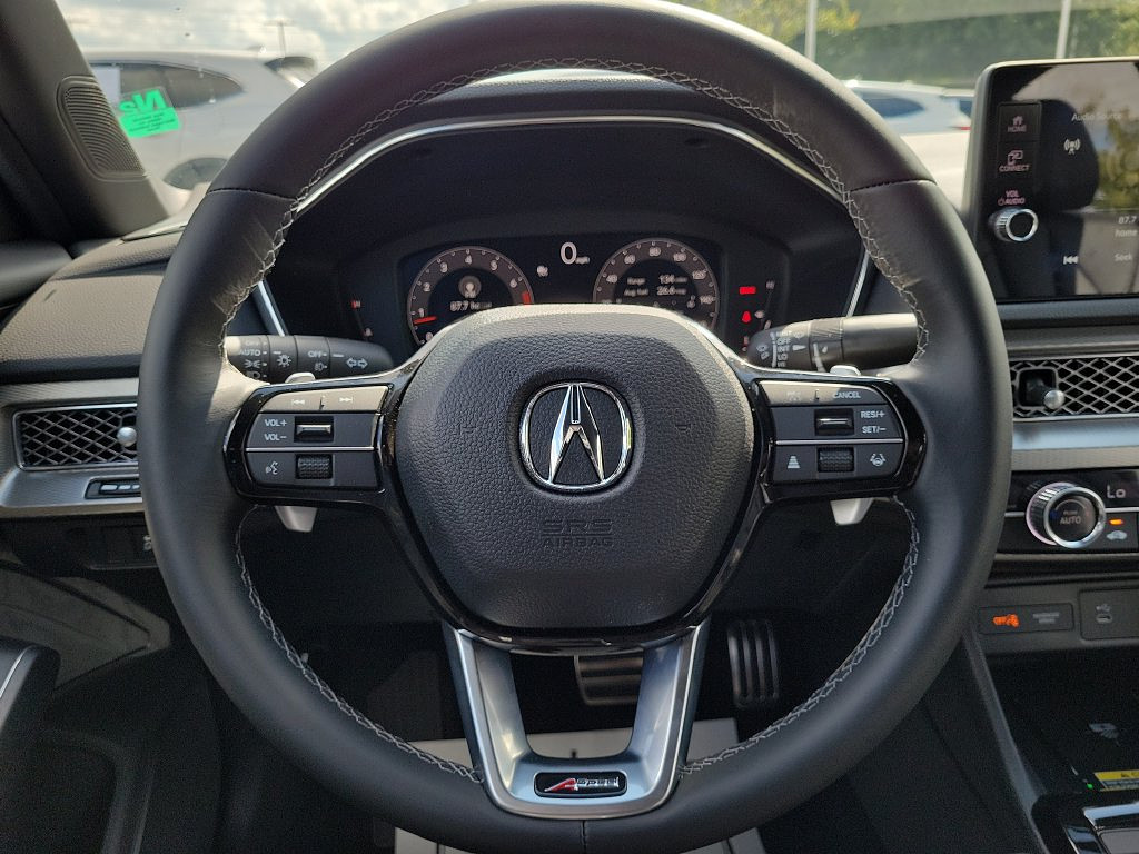 2026 Acura Integra Located at WP Demo's slide-image