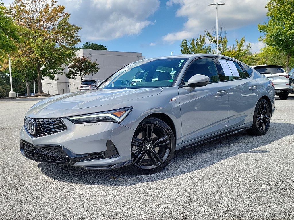 2026 Acura Integra Located at WP Demo's slide-image
