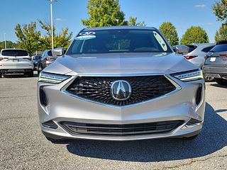 Thumbnail - 2024 Acura MDX