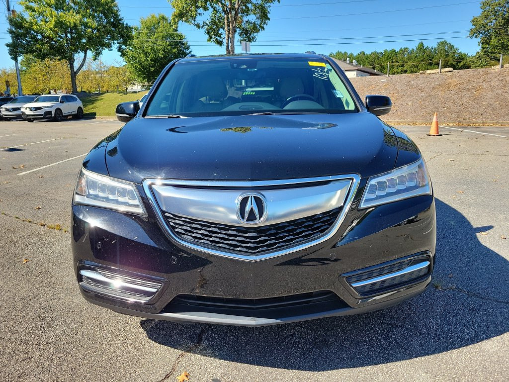 image-0 2016 Acura MDX