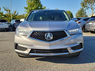 Thumbnail - 2020 Acura MDX
