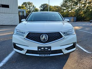 Thumbnail - 2019 Acura MDX