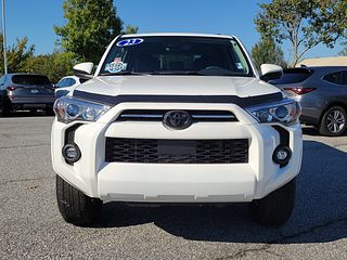 Thumbnail - 2023 Toyota 4Runner