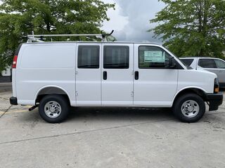 Thumbnail - 2025 Chevrolet Express Cargo