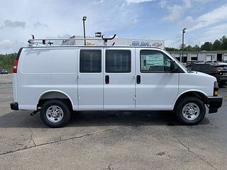 Thumbnail - 2025 Chevrolet Express Cargo