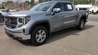 Thumbnail - 2025 GMC Sierra 1500