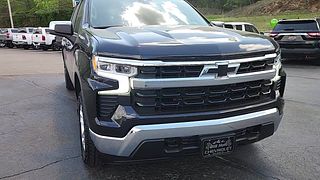 Thumbnail - 2022 Chevrolet Silverado 1500