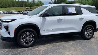 Thumbnail - 2025 Chevrolet Traverse