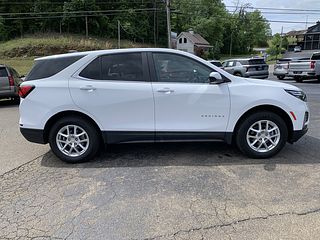 Thumbnail - 2024 Chevrolet Equinox