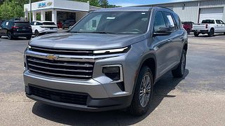Thumbnail - 2025 Chevrolet Traverse