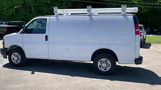 Thumbnail - 2024 Chevrolet Express Cargo 2500