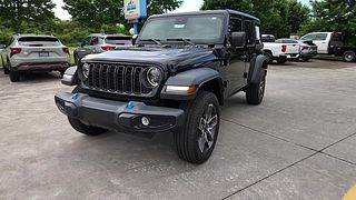Thumbnail - 2024 Jeep Wrangler 4xe
