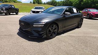 Thumbnail - 2023 Genesis G70