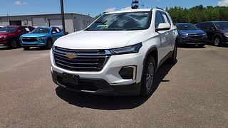 Thumbnail - 2022 Chevrolet Traverse