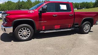 Thumbnail - 2024 Chevrolet Silverado 2500 HD