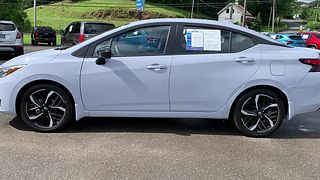 Thumbnail - 2025 Nissan Versa