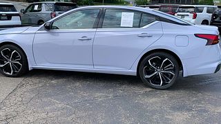 Thumbnail - 2025 Nissan Altima