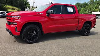 Thumbnail - 2022 Chevrolet Silverado 1500 LTD