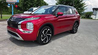 Thumbnail - 2024 Mitsubishi Outlander