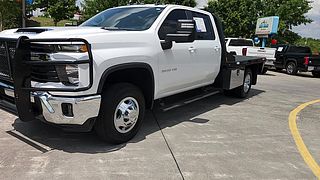 Thumbnail - 2025 Chevrolet Silverado 3500 HD Chassis Cab