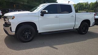 Thumbnail - 2021 Chevrolet Silverado 1500