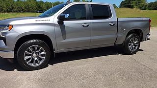 Thumbnail - 2026 Chevrolet Silverado 1500