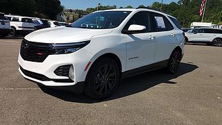 Thumbnail - 2024 Chevrolet Equinox