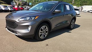 Thumbnail - 2021 Ford Escape