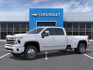 Thumbnail - 2026 Chevrolet Silverado 3500 HD