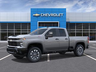 Thumbnail - 2026 Chevrolet Silverado 2500 HD