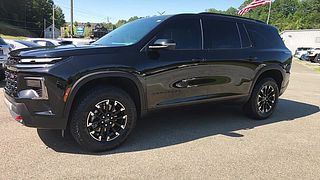 Thumbnail - 2025 Chevrolet Traverse