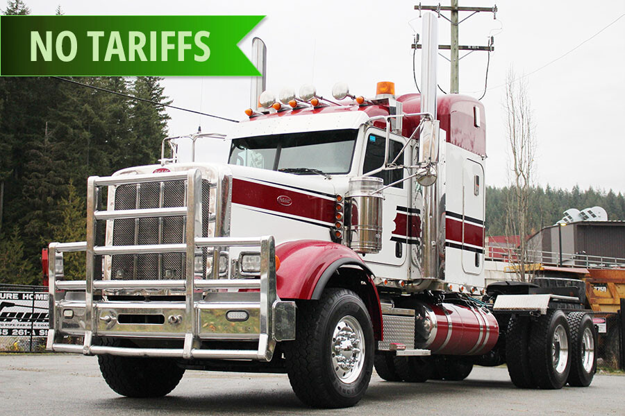 Used Peterbilt Trucks For Sale in Blaine WA