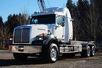 2016 Western Star 4900SA Tandem Axle Roll Off