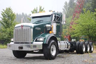 2022 Kenworth T800 Tri Drive Extended Day Cab 565 HP X15 Full Lockers 2022 Kenworth T800 Tri Drive Extended Day Cab 565 HP X15 Full Lockers
