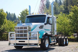 2023 Peterbilt 567 Tandem with 36in Sleeper X15 565HP 18 Spd 2023 Peterbilt 567 Tandem with 36in Sleeper X15 565HP 18 Spd