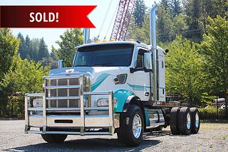 2023 Peterbilt 567 Tandem with 36in Sleeper X15 565HP 18 Spd