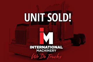 2024 Kenworth W900B Tandem with 36in Sleeper Cab