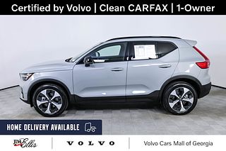 Thumbnail - 2026 Volvo XC40