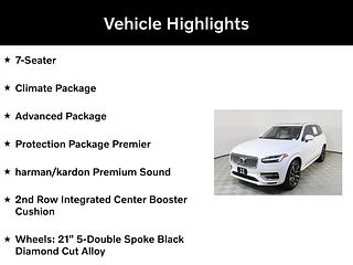 Thumbnail - 2021 Volvo XC90 Recharge Plug-In Hybrid